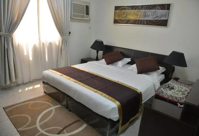 スタンダードスタジオ, Khalifa Tower Hotel Apartments