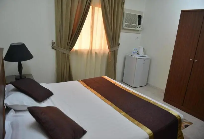 スタンダードスタジオ, Khalifa Tower Hotel Apartments