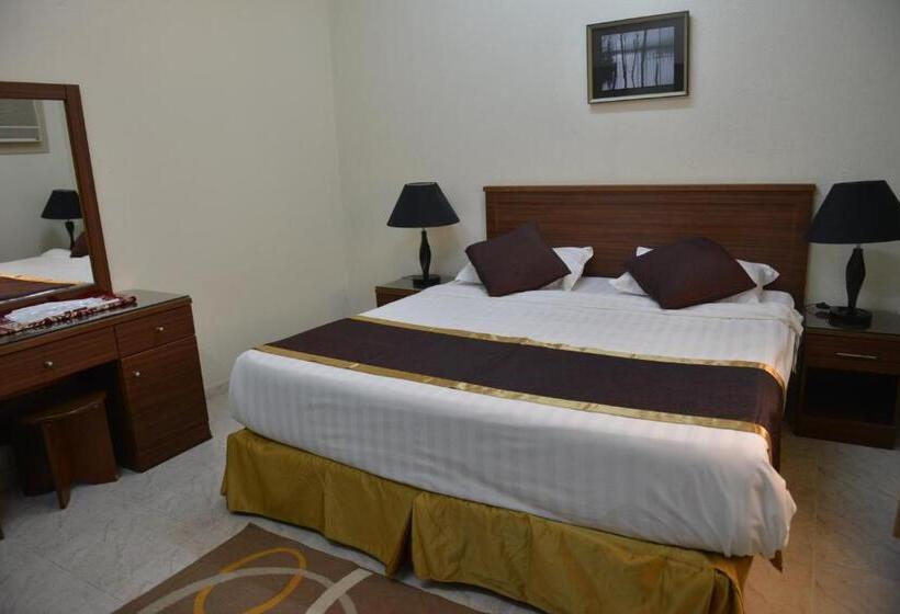 استودیوی استاندارد, Khalifa Tower Hotel Apartments