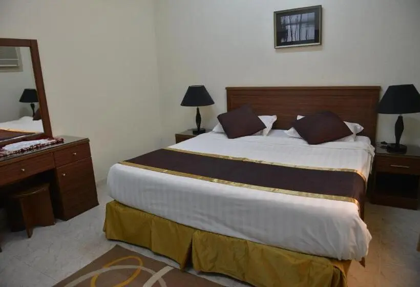 スタンダードスタジオ, Khalifa Tower Hotel Apartments