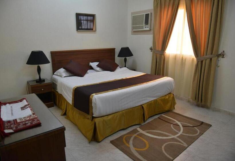 Апартаменты 2 Спальни, Khalifa Tower Hotel Apartments