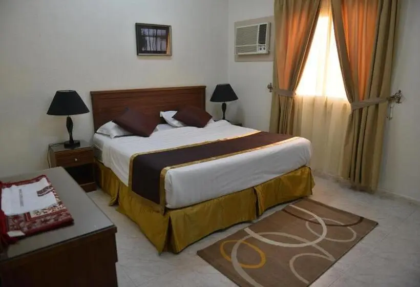 ２ベッドルームアパートメント, Khalifa Tower Hotel Apartments