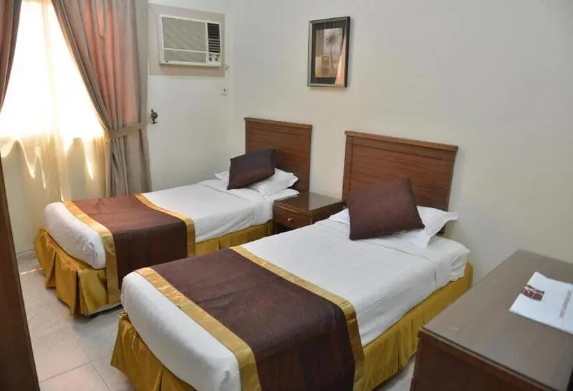 ２ベッドルームアパートメント, Khalifa Tower Hotel Apartments