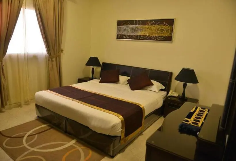 スタンダードスタジオ, Khalifa Tower Hotel Apartments
