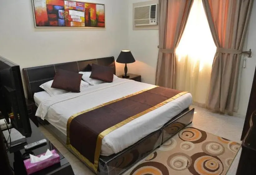 スタンダードスタジオ, Khalifa Tower Hotel Apartments