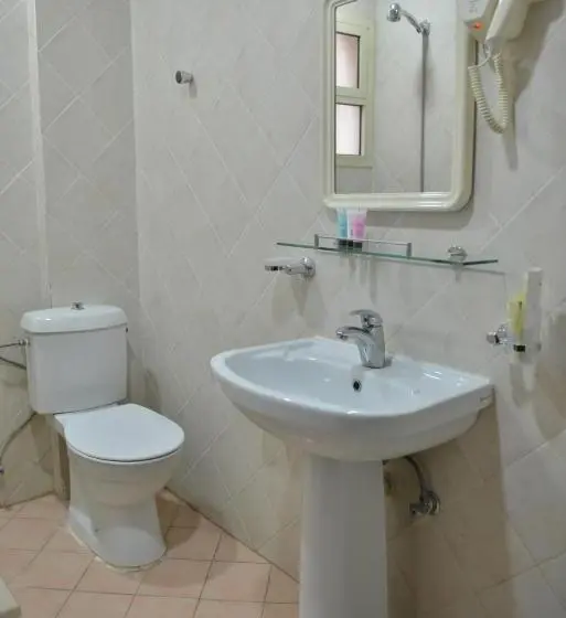 スタンダードスタジオ, Khalifa Tower Hotel Apartments