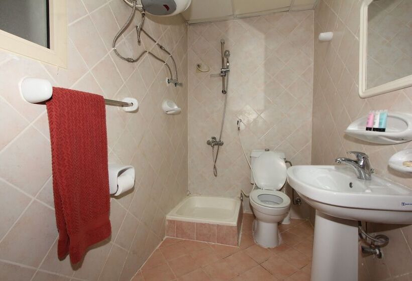 آپارتمان 2 خوابه, Khalifa Tower Hotel Apartments