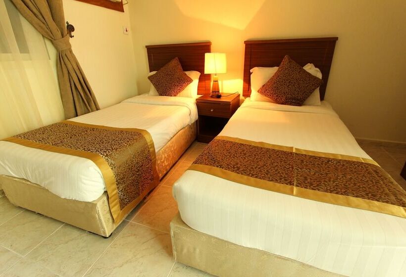 آپارتمان 2 خوابه, Khalifa Tower Hotel Apartments