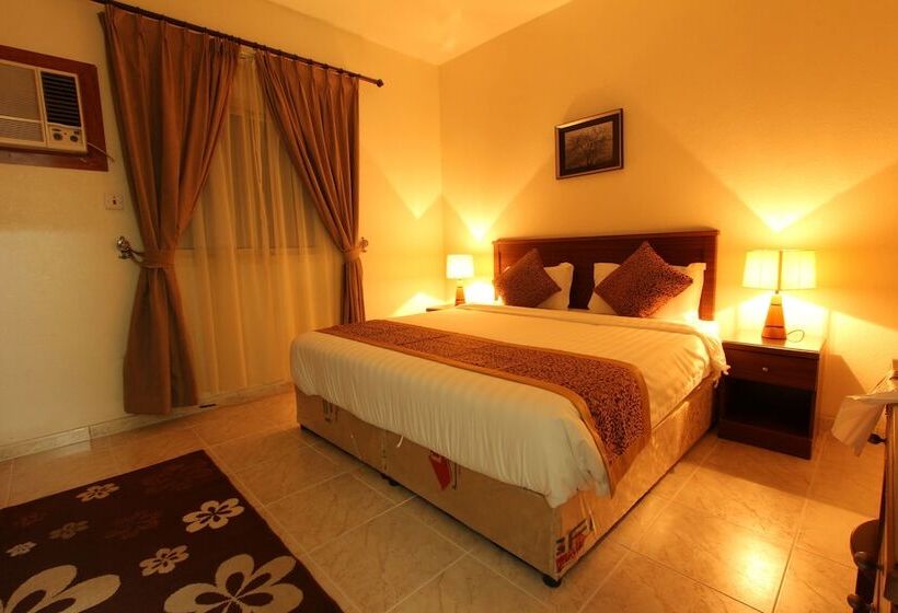 Апартаменты 2 Спальни, Khalifa Tower Hotel Apartments