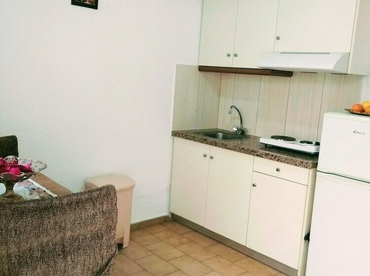 Студия Стандарт, Orion Apartments