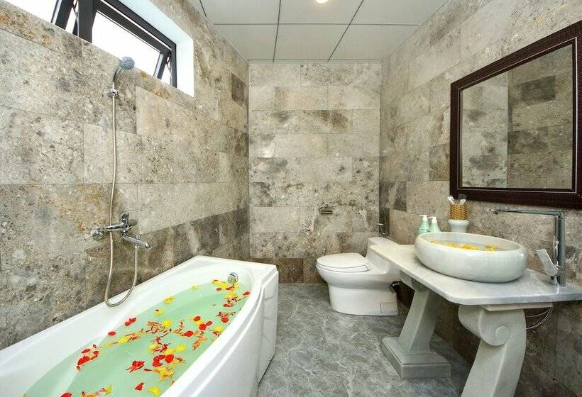 اتاق لوکس, Quynh Long Villa