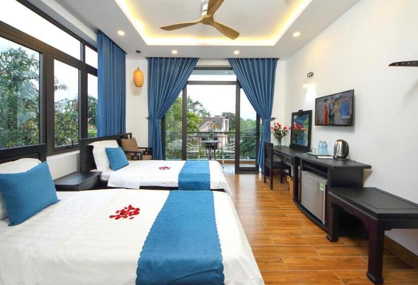 اتاق لوکس, Quynh Long Villa