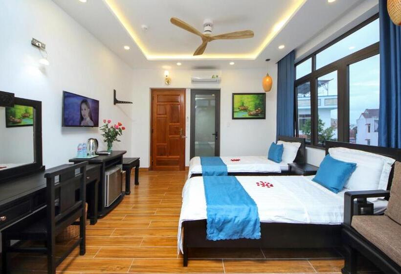 اتاق لوکس, Quynh Long Villa