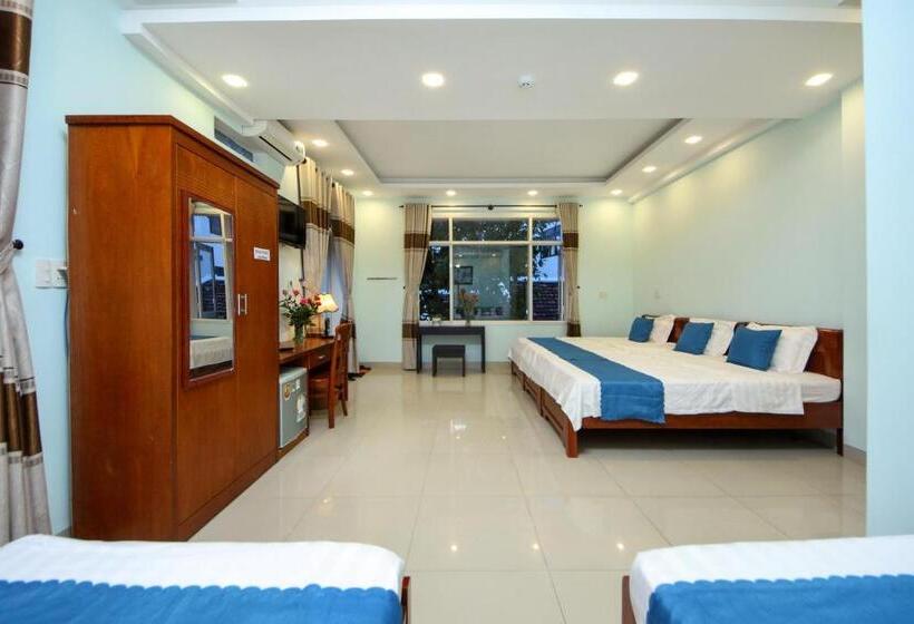 اتاق خانوادگی, Quynh Long Villa