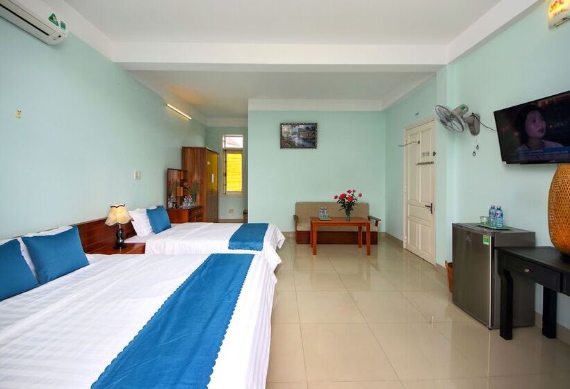 اتاق خانوادگی, Quynh Long Villa