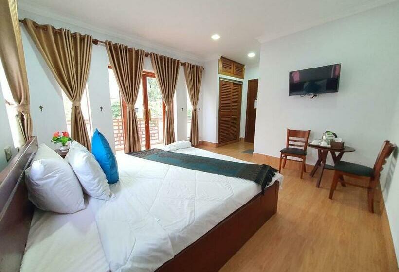 스탠다드 룸, Reaksmey Meanrith Guesthouse And Residence