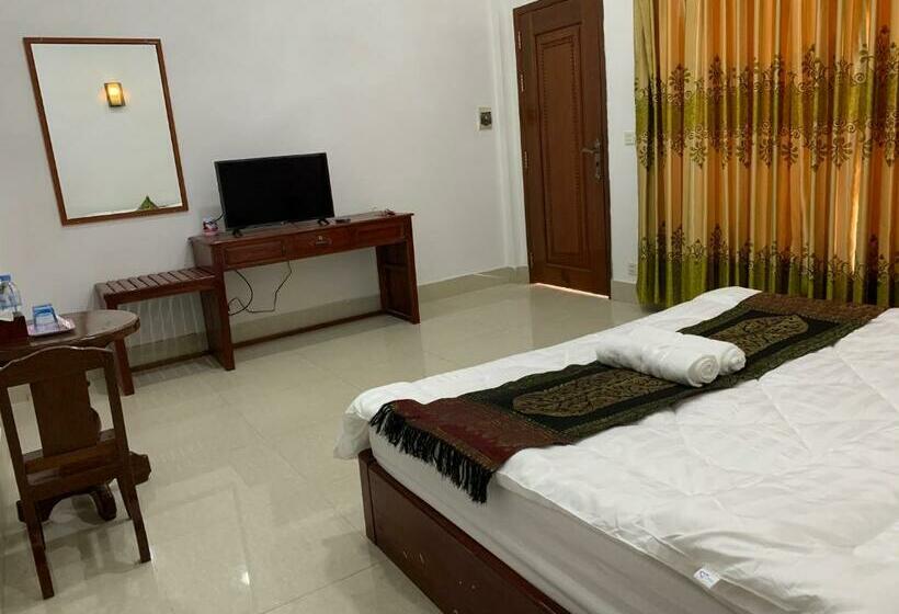 스탠다드 룸, Reaksmey Meanrith Guesthouse And Residence