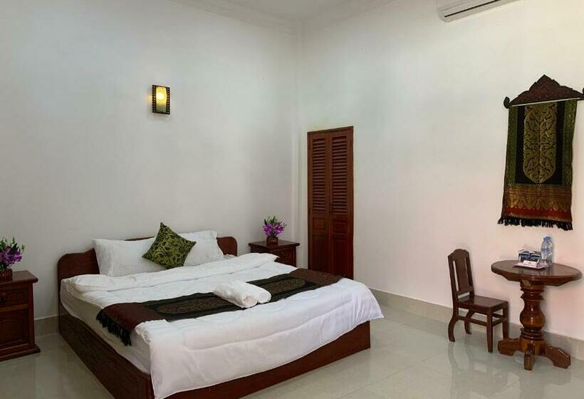 스탠다드 룸, Reaksmey Meanrith Guesthouse And Residence
