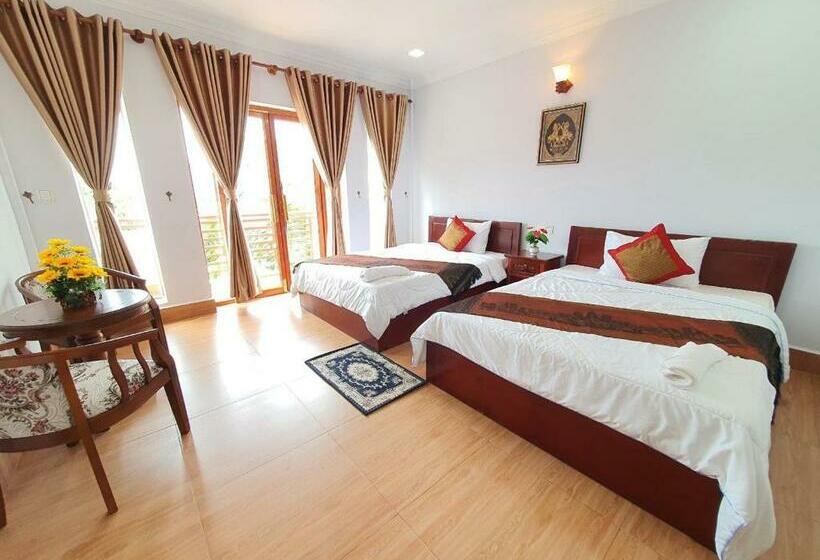 스탠다드 룸, Reaksmey Meanrith Guesthouse And Residence