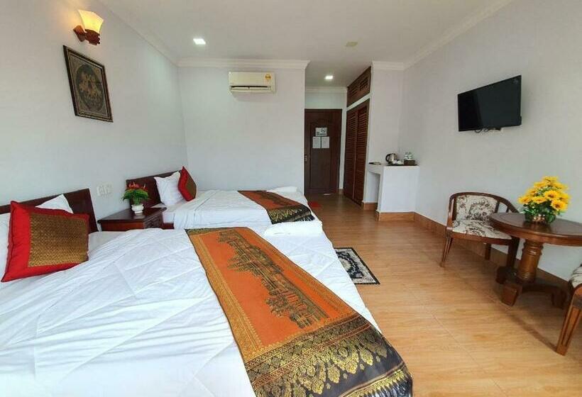 Номер Стандарт, Reaksmey Meanrith Guesthouse And Residence