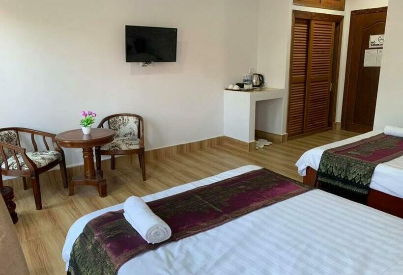 스탠다드 룸, Reaksmey Meanrith Guesthouse And Residence
