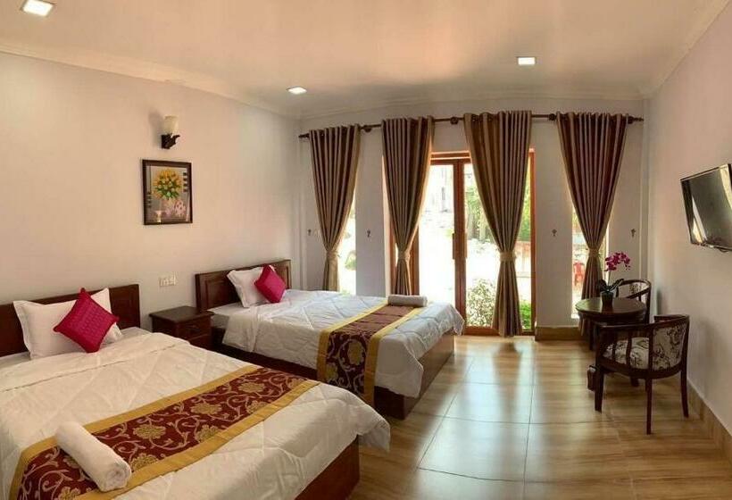 스탠다드 룸, Reaksmey Meanrith Guesthouse And Residence