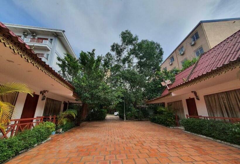 스탠다드 룸, Reaksmey Meanrith Guesthouse And Residence