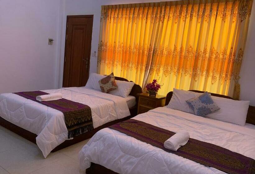 Номер Стандарт, Reaksmey Meanrith Guesthouse And Residence