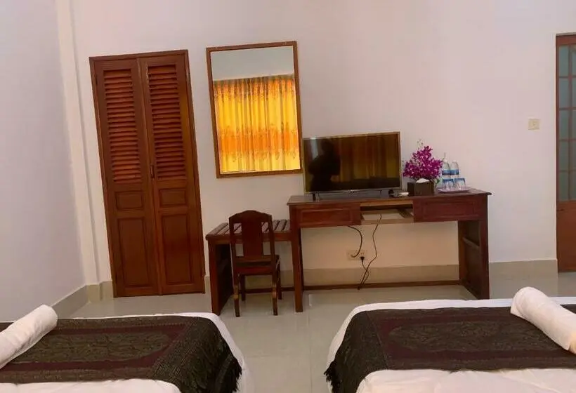 اتاق استاندارد, Reaksmey Meanrith Guesthouse And Residence