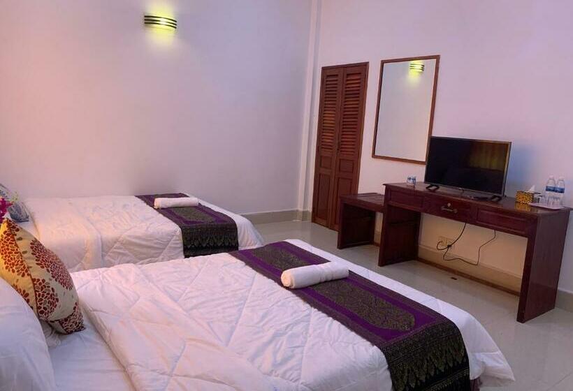 스탠다드 룸, Reaksmey Meanrith Guesthouse And Residence