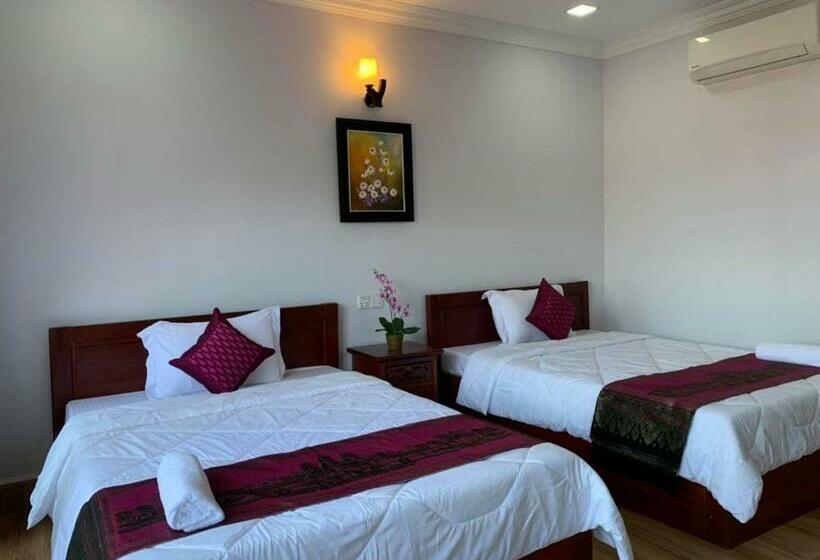 스탠다드 룸, Reaksmey Meanrith Guesthouse And Residence