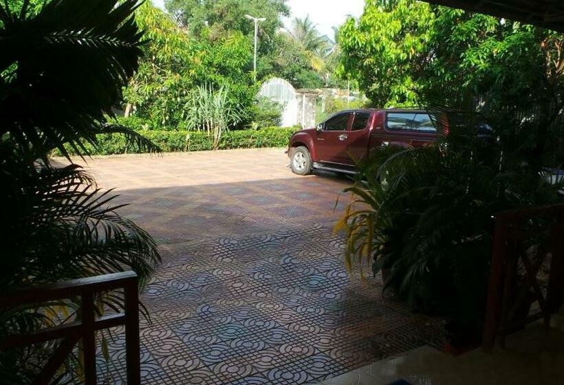 패밀리 룸, Reaksmey Meanrith Guesthouse And Residence