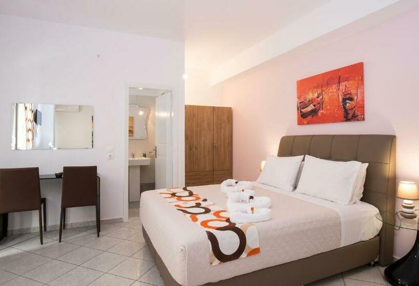 Family Room, Villa Libertad