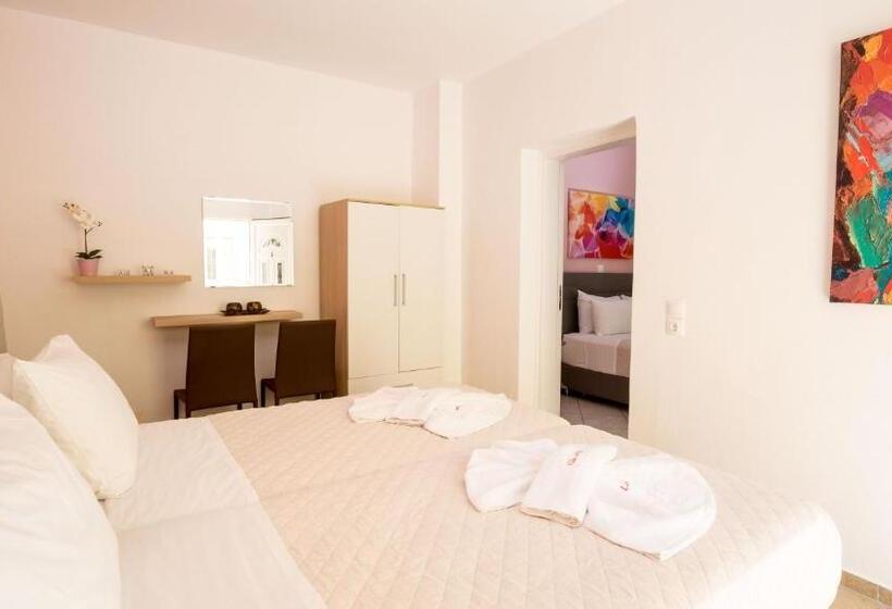 Habitación Familiar, Villa Libertad