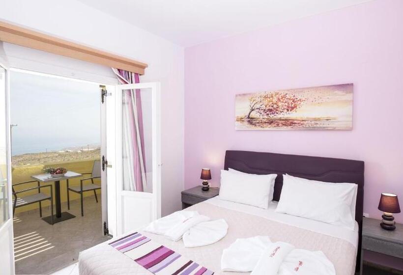 Habitación Superior Vista Mar, Villa Libertad