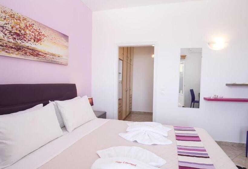 Superior Room Sea View, Villa Libertad