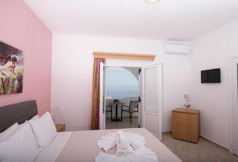 Superior Room Sea View, Villa Libertad