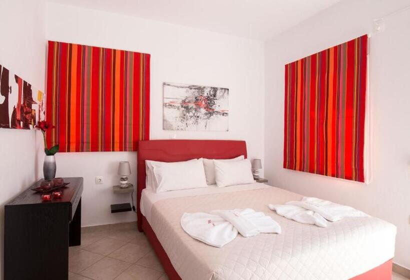 Standard Room, Villa Libertad