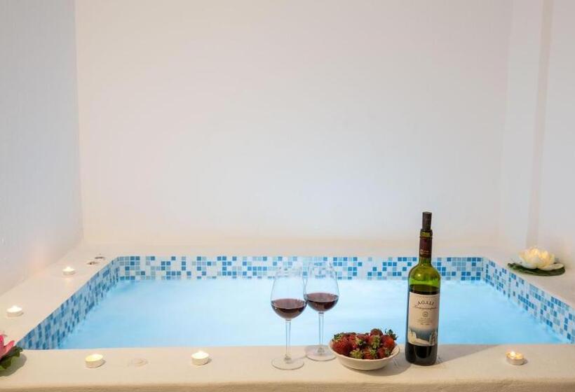 Suite with Hot Tub, Villa Libertad