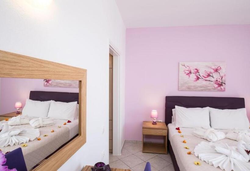 Suite with Hot Tub, Villa Libertad