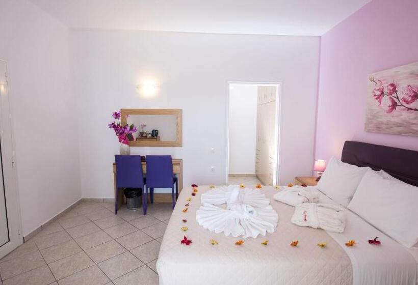 Suite with Hot Tub, Villa Libertad