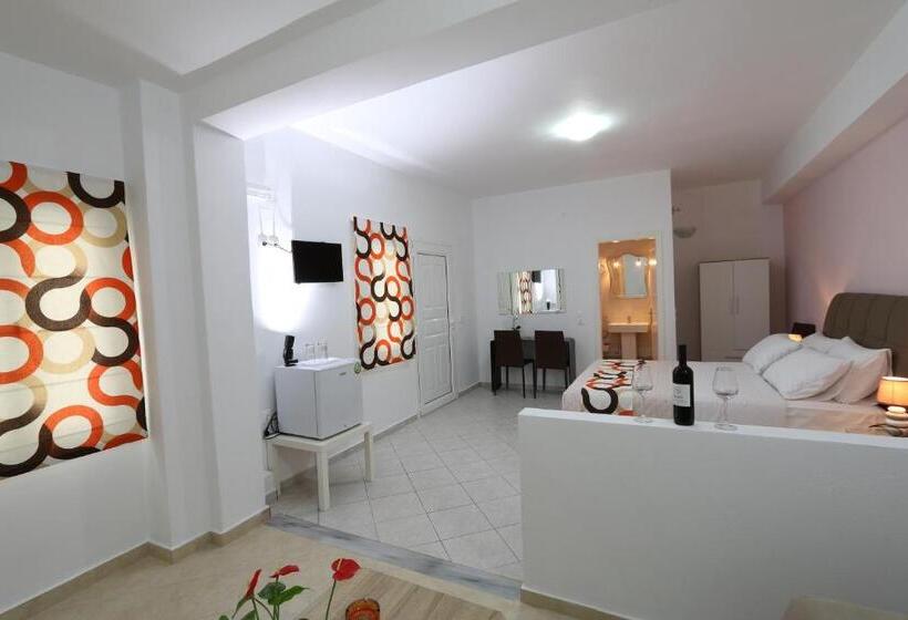 Standard Triple Room, Villa Libertad