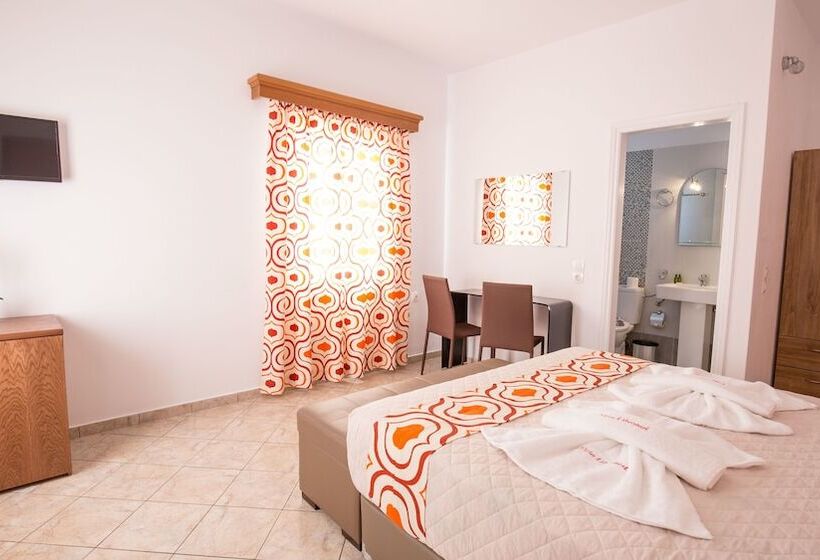 Standard Room, Villa Libertad