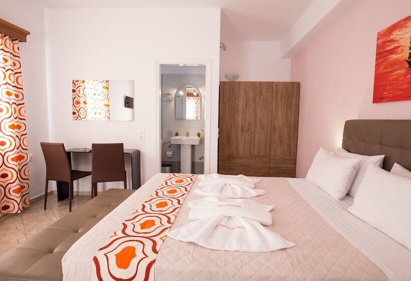 Standard Room, Villa Libertad