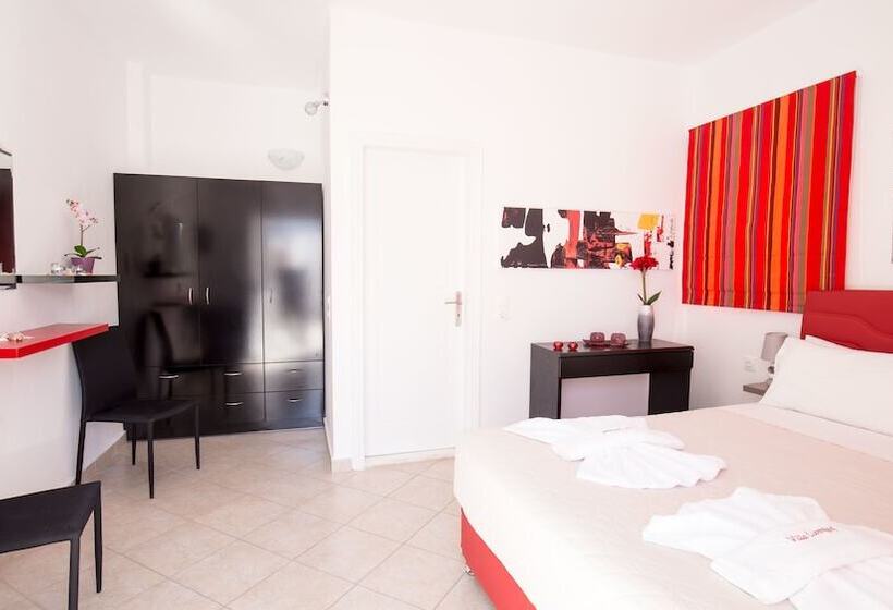 Standard Room, Villa Libertad