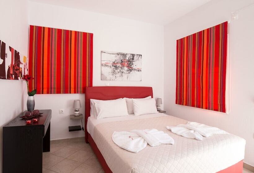 Standard Room, Villa Libertad