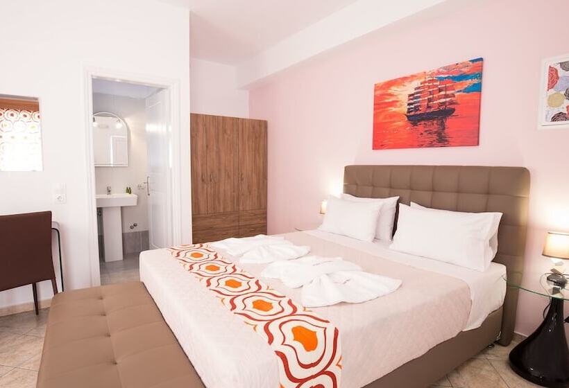 Habitación Estándar, Villa Libertad