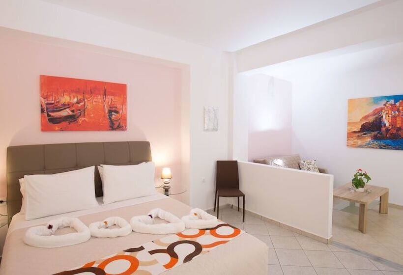 Family Room, Villa Libertad