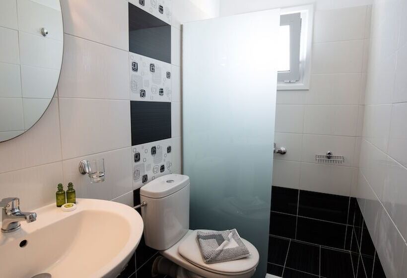 Family Room, Villa Libertad