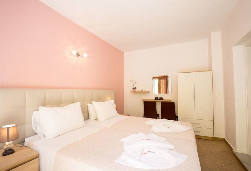 Family Room, Villa Libertad